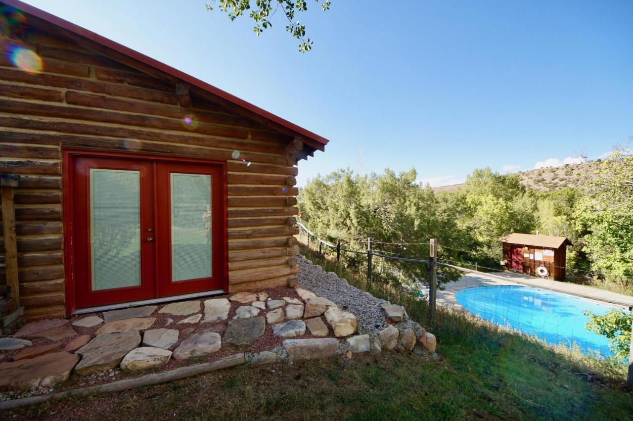 Pack Creek ~ Ranch House Villa Moab Buitenkant foto