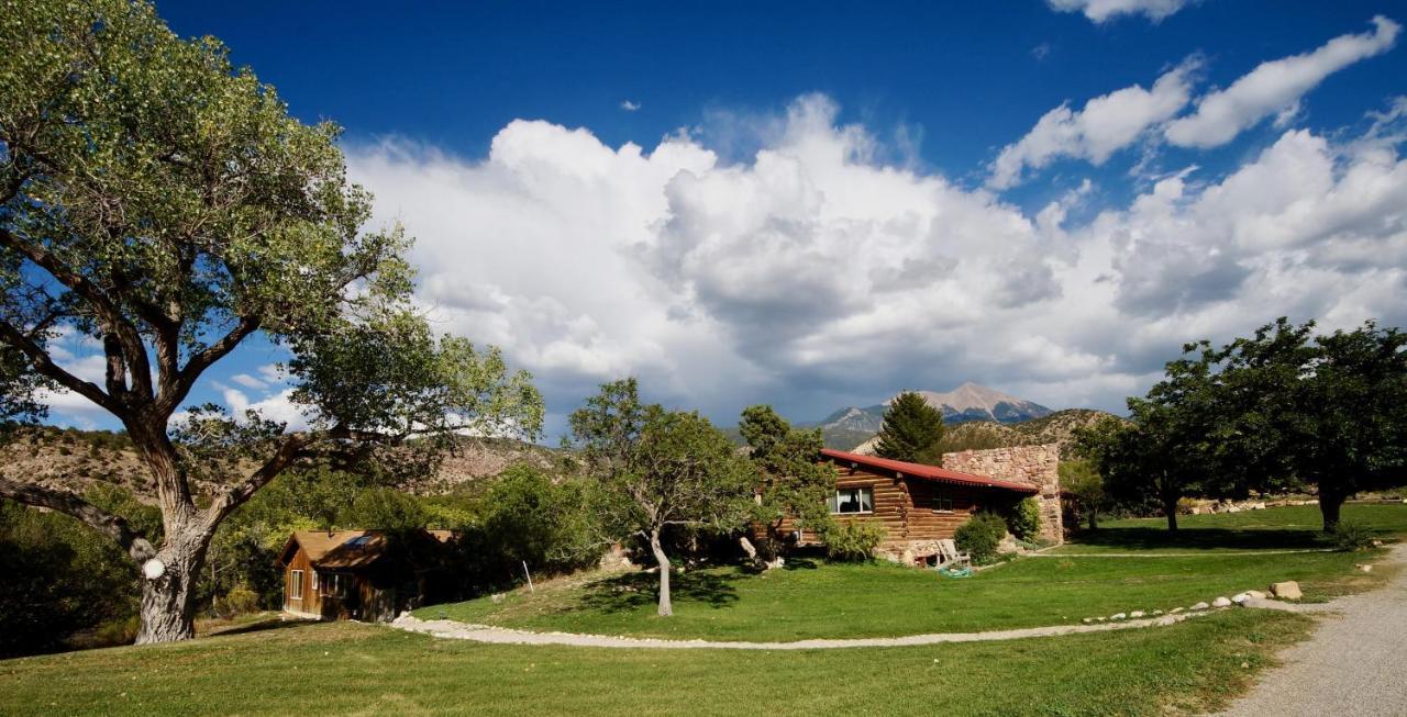 Pack Creek ~ Ranch House Villa Moab Buitenkant foto