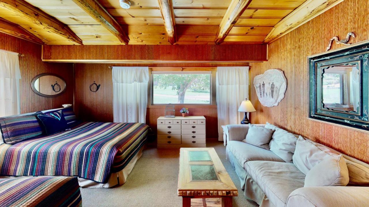 Pack Creek ~ Ranch House Villa Moab Buitenkant foto