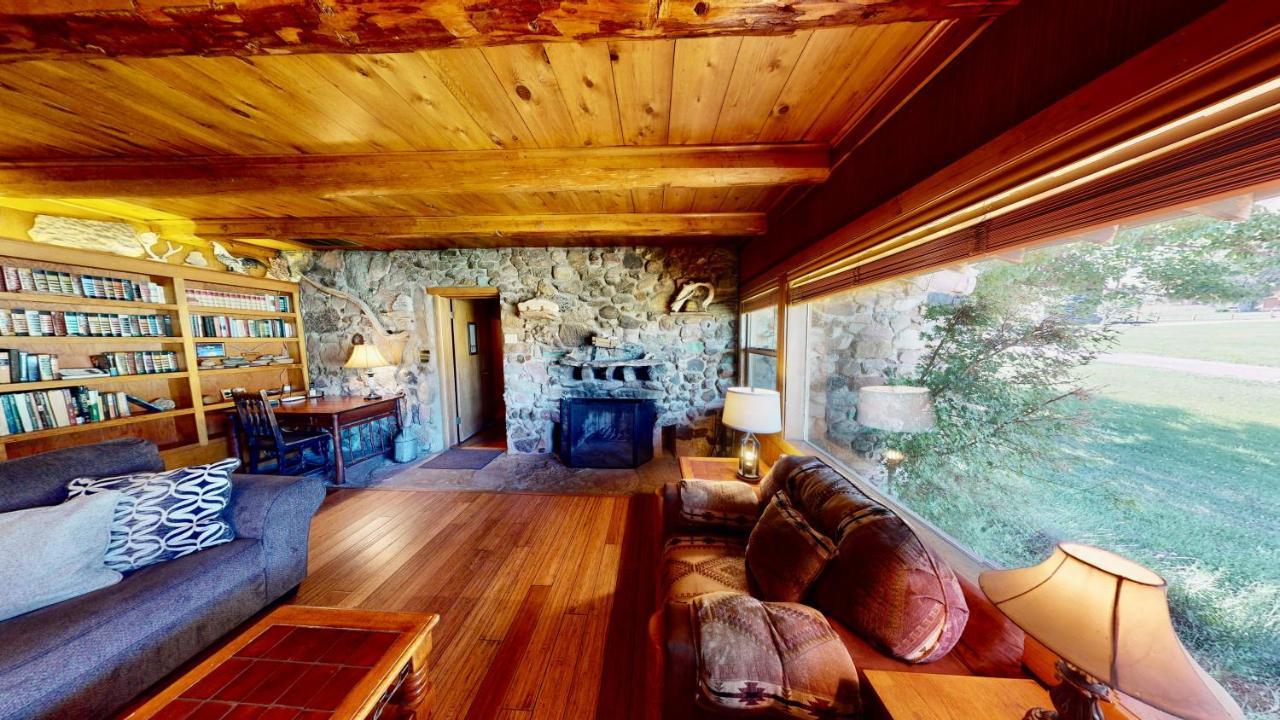 Pack Creek ~ Ranch House Villa Moab Buitenkant foto
