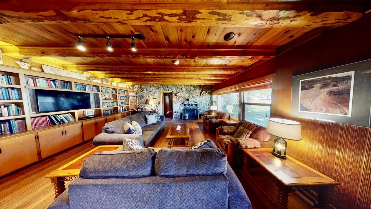 Pack Creek ~ Ranch House Villa Moab Buitenkant foto