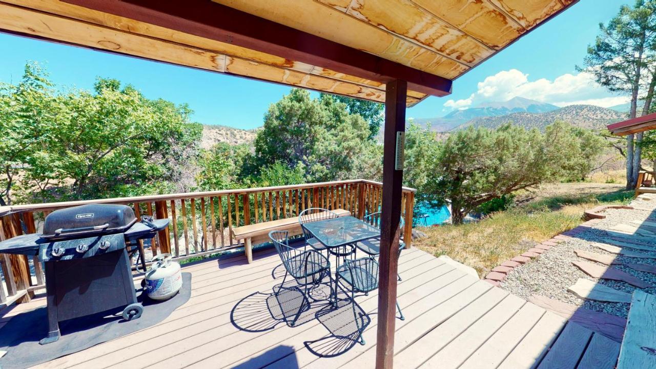 Pack Creek ~ Ranch House Villa Moab Buitenkant foto