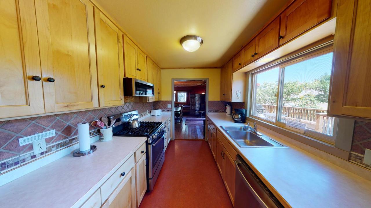 Pack Creek ~ Ranch House Villa Moab Buitenkant foto