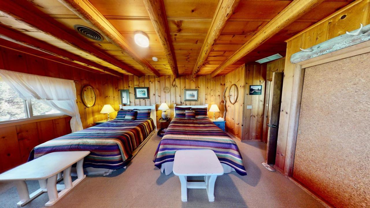 Pack Creek ~ Ranch House Villa Moab Buitenkant foto