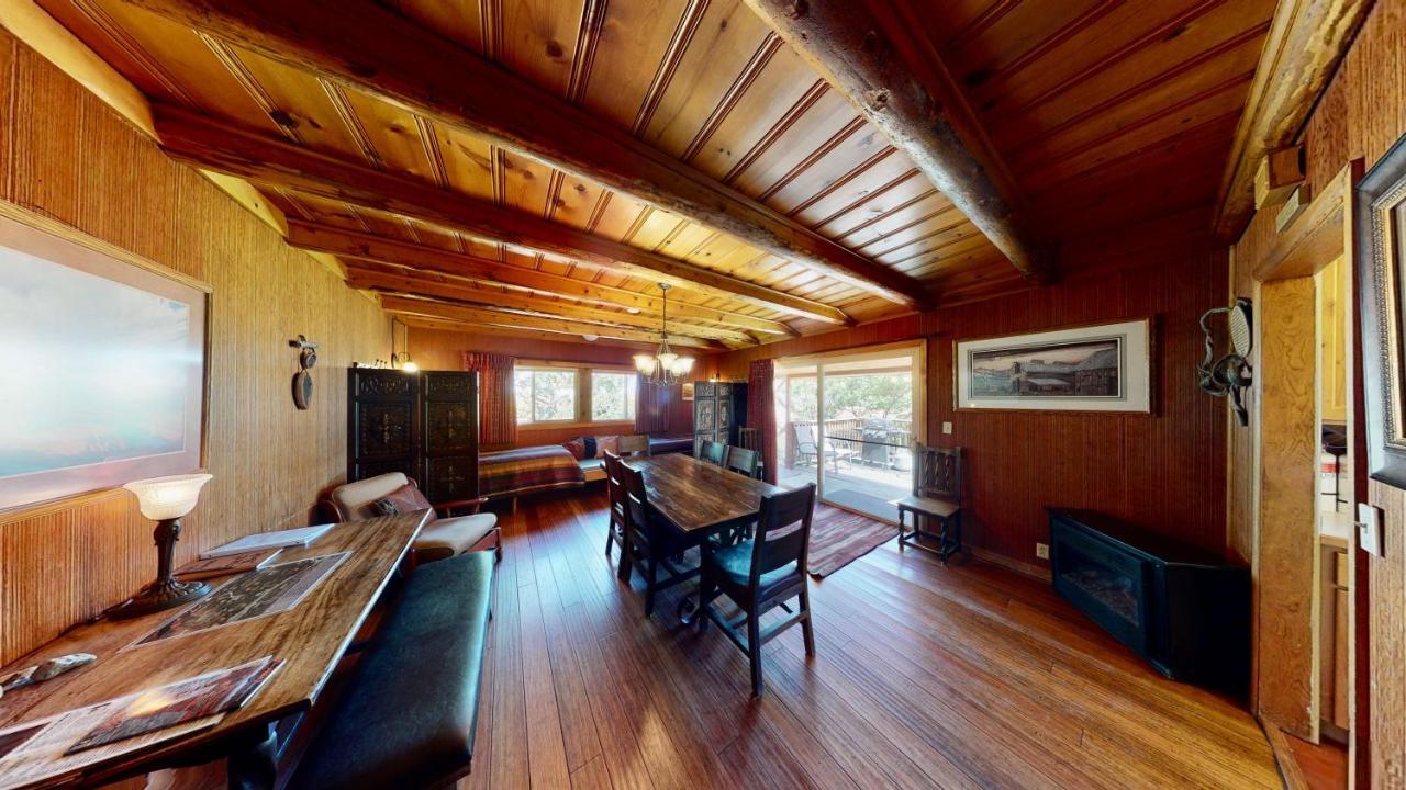 Pack Creek ~ Ranch House Villa Moab Buitenkant foto
