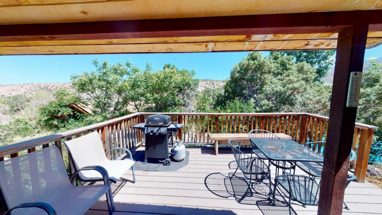 Pack Creek ~ Ranch House Villa Moab Buitenkant foto