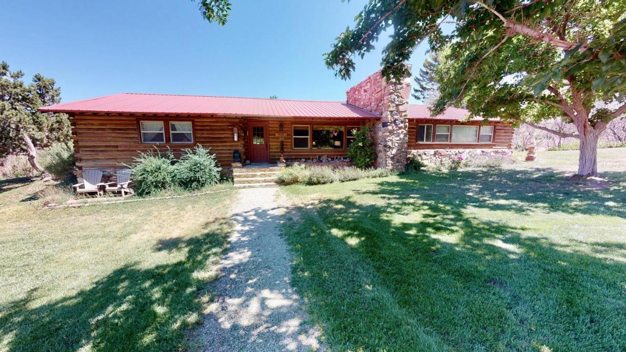 Pack Creek ~ Ranch House Villa Moab Buitenkant foto