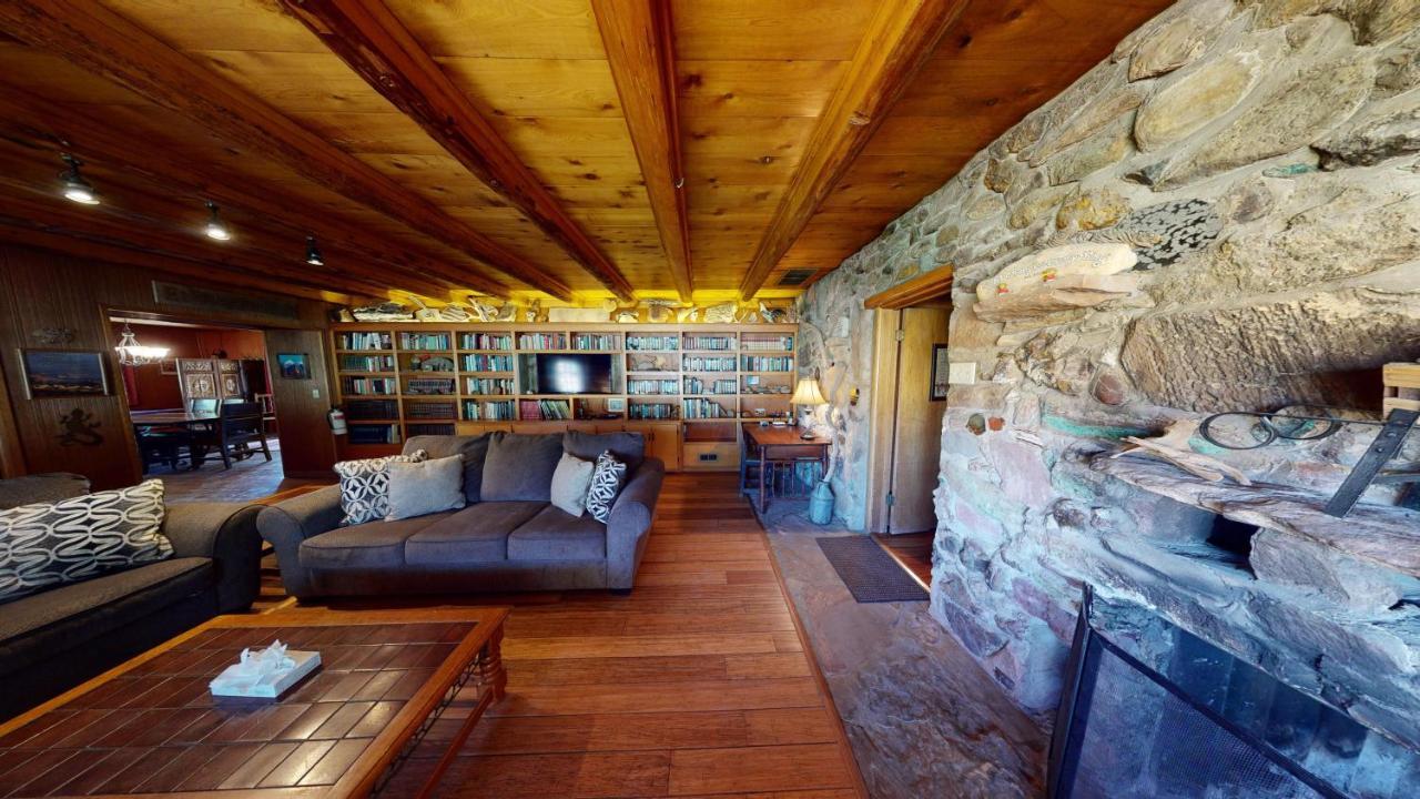 Pack Creek ~ Ranch House Villa Moab Buitenkant foto