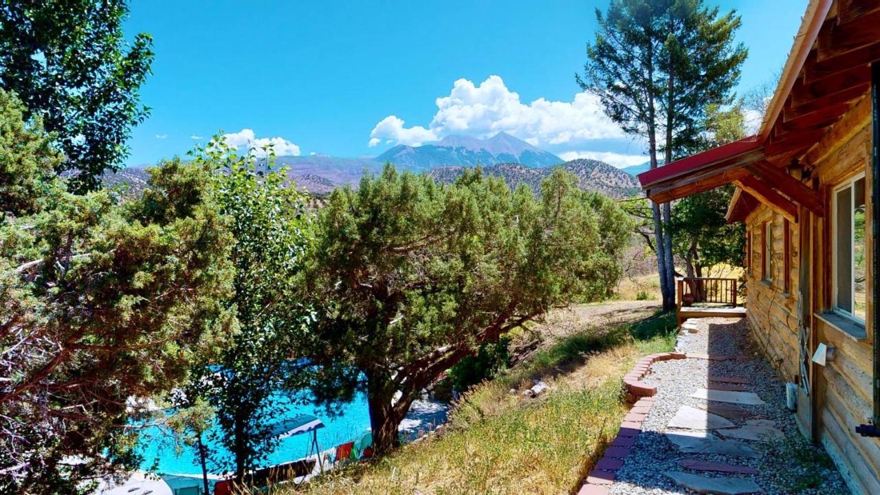 Pack Creek ~ Ranch House Villa Moab Buitenkant foto